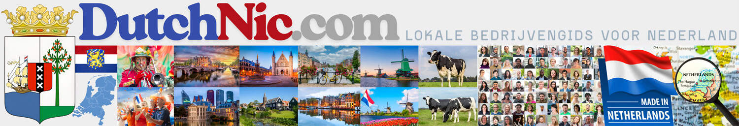 Gemaakt in Nederland - Focus Facilitair